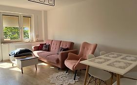 Apartament z balkonem